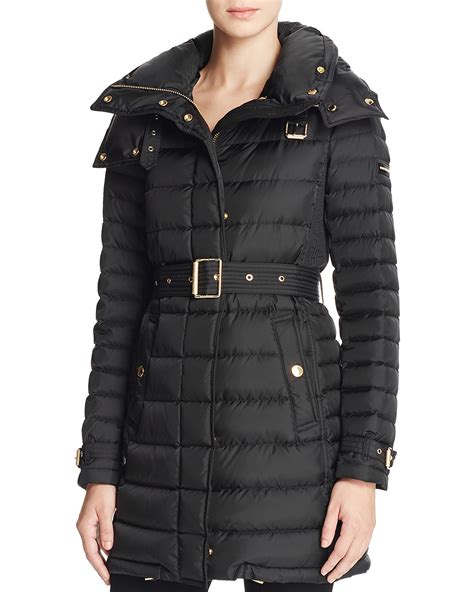 burberry eddingly vs harrowden|Burberry Harrowden Quilted Down Coat In Dark Olive .